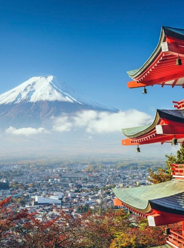 Tokyo travel banner – Airnet Japan guided tours and packages
