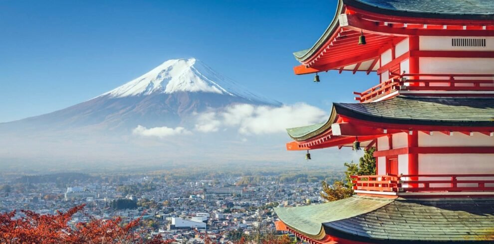 Tokyo travel banner – Airnet Japan guided tours and packages