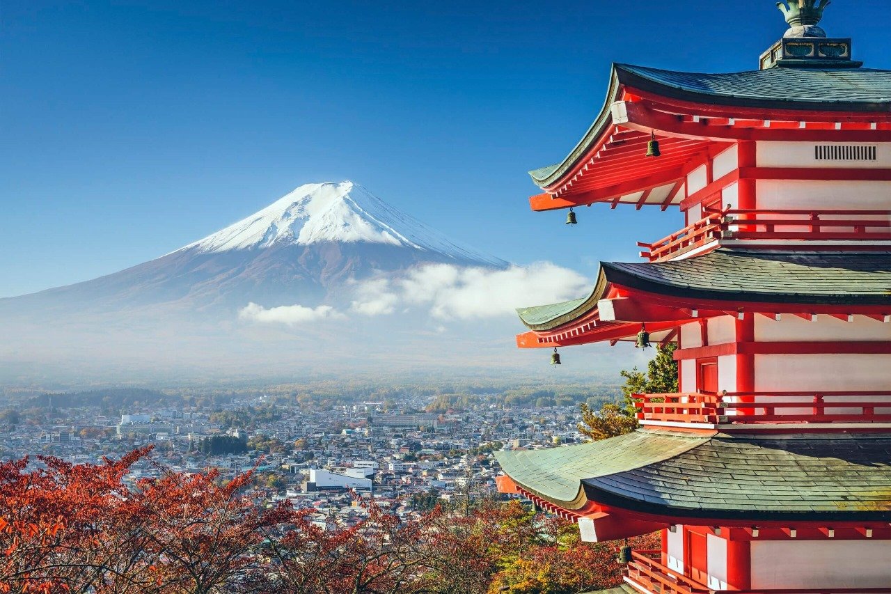 Tokyo travel banner – Airnet Japan guided tours and packages