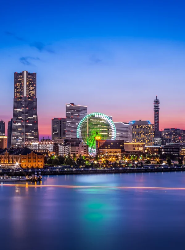 Yokohama Minato Mirai img