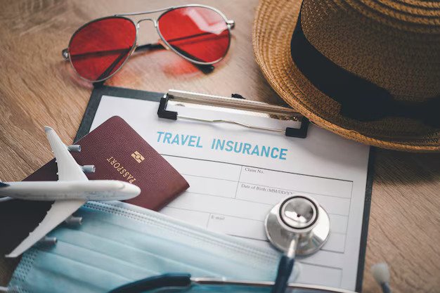 Travel insurance documents for safe and secure Japan tours