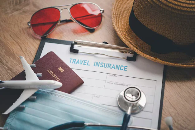 Travel insurance documents for safe and secure Japan tours