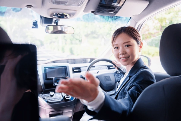 Car & Driver Arrangement